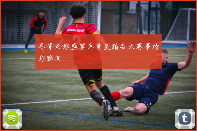 尽享足球盛宴免费直播各大赛事精彩瞬间