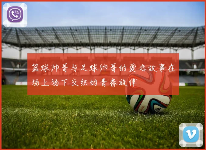 篮球帅哥与足球帅哥的爱恋故事在场上场下交织的青春旋律